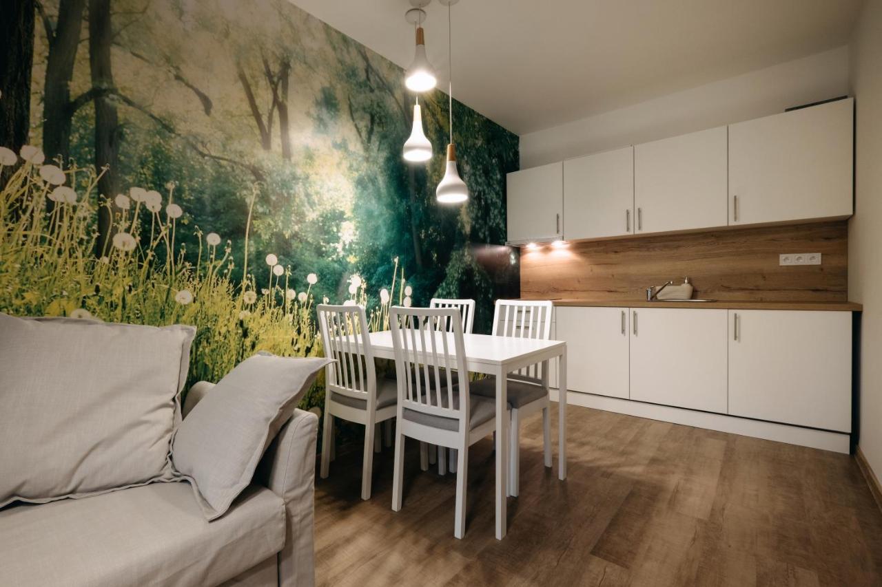Wellness Penzion Marta Kuklík エクステリア 写真