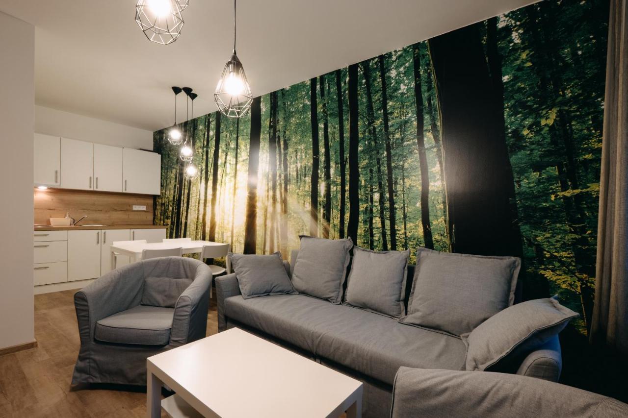 Wellness Penzion Marta Kuklík エクステリア 写真