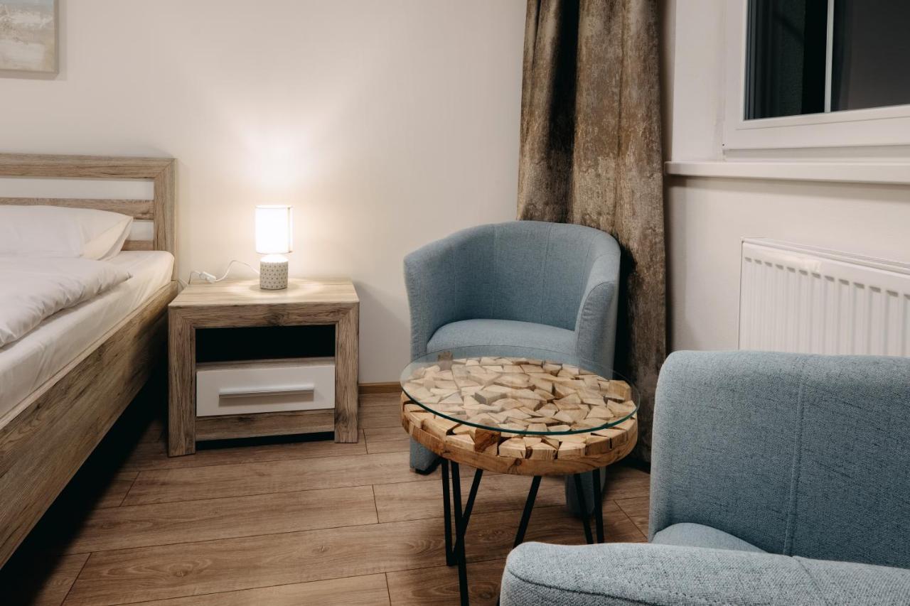 Wellness Penzion Marta Kuklík エクステリア 写真