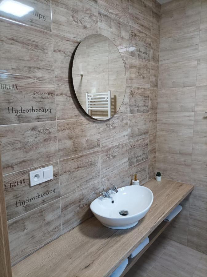 Wellness Penzion Marta Kuklík エクステリア 写真