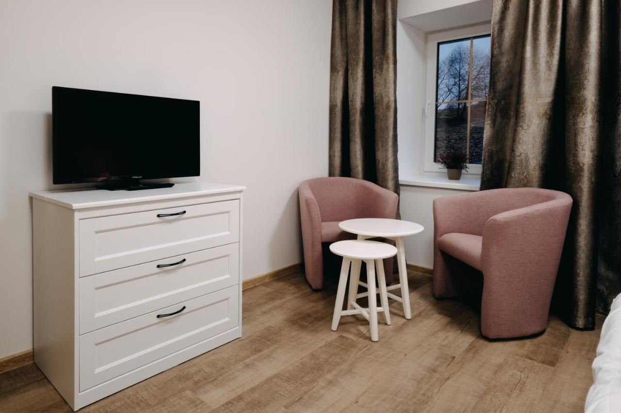 Wellness Penzion Marta Kuklík エクステリア 写真