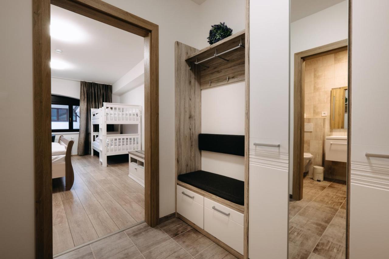Wellness Penzion Marta Kuklík エクステリア 写真